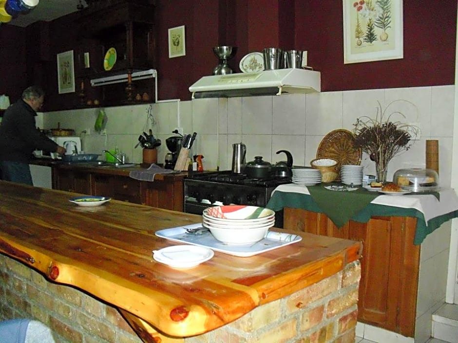 Lago Gutierrez Lodge