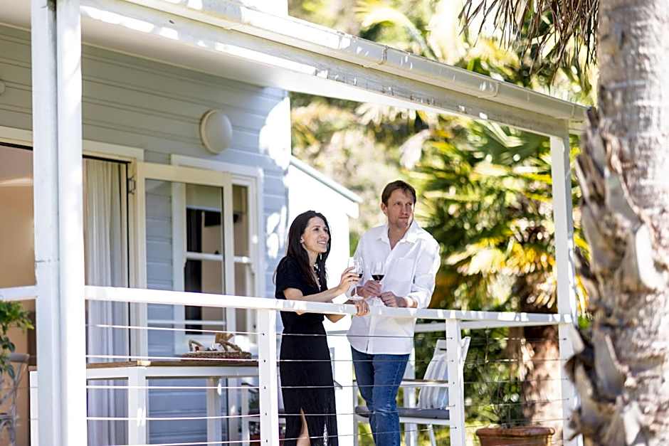 The Drawing Rooms of Berry