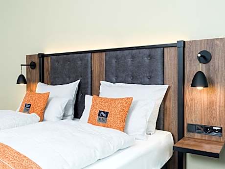 Standard Queen Room - Disability Access