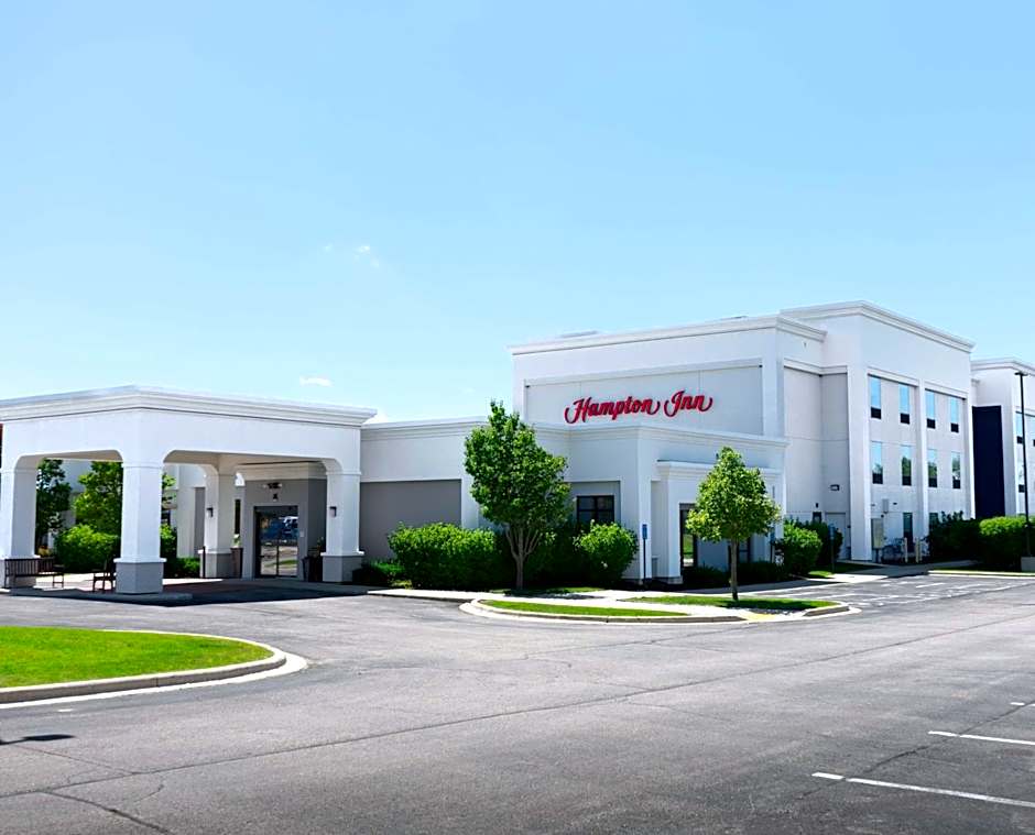 Hampton Inn By Hilton Elkhorn Lake Geneva