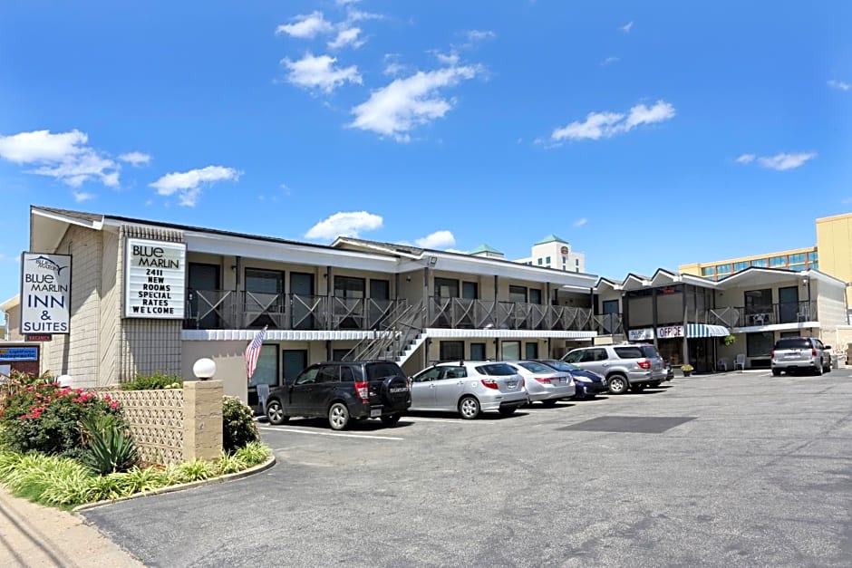 Blue Marlin Motel