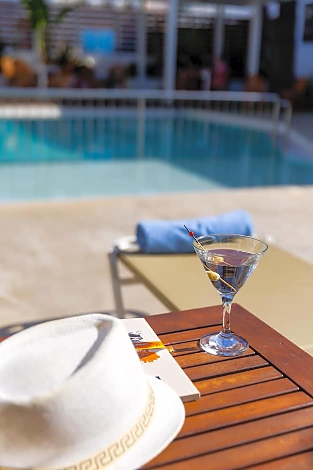 Trefon Hotel Apartments and Family Suites