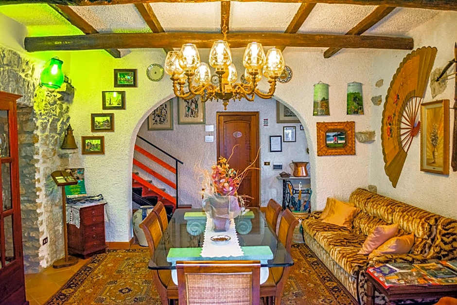 Villa La Voce Del Vento