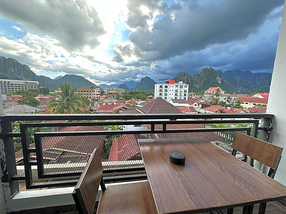 Vang Vieng Top View Hotel
