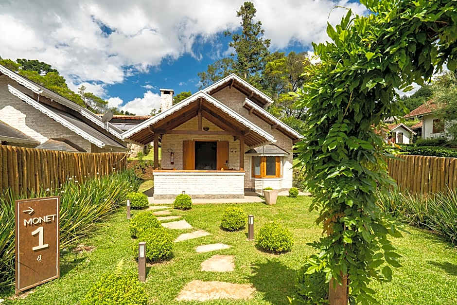 Pousada Jardim Monte Verde