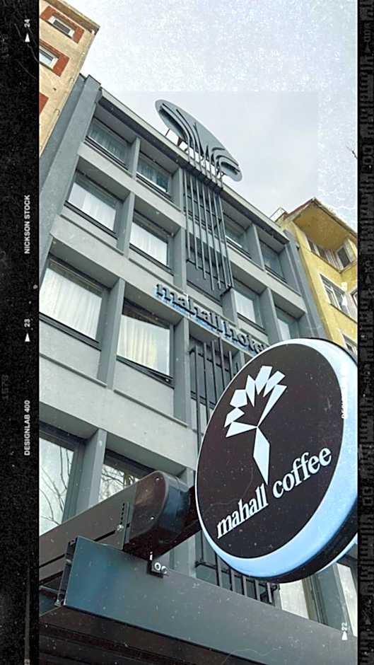 Mahall Hotel
