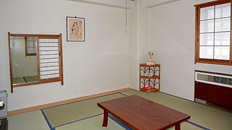 Japanese Style Standard Room with Bath and Toilet
