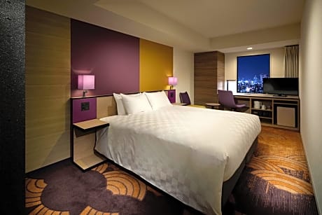 Double Room - Non-Smoking 30-32nd Floor