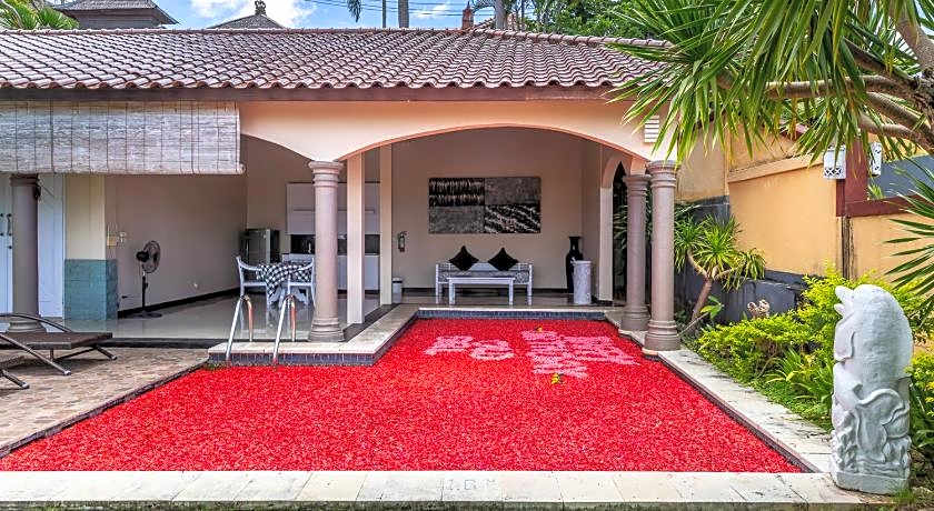 The Beverly Hills Bali Villas Jimbaran