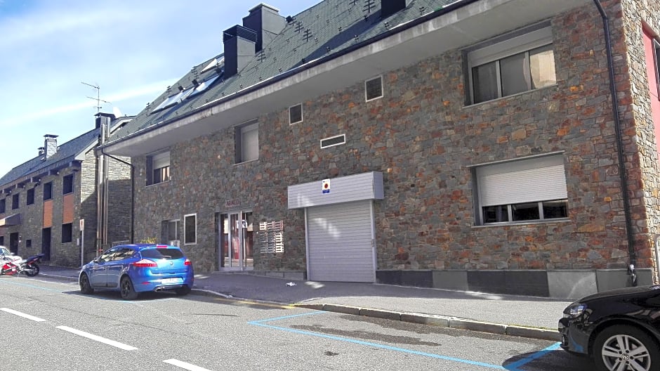 Apartamentos Araco 3000