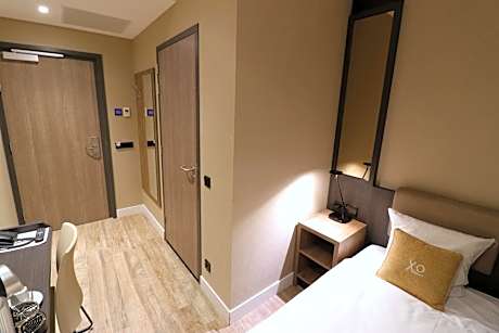 Single Room Souterrain