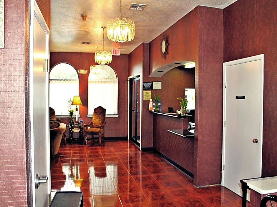 Super 8 by Wyndham San Antonio at I-10