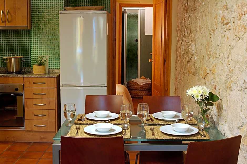 Ainb Las Ramblas-Guardia Apartments