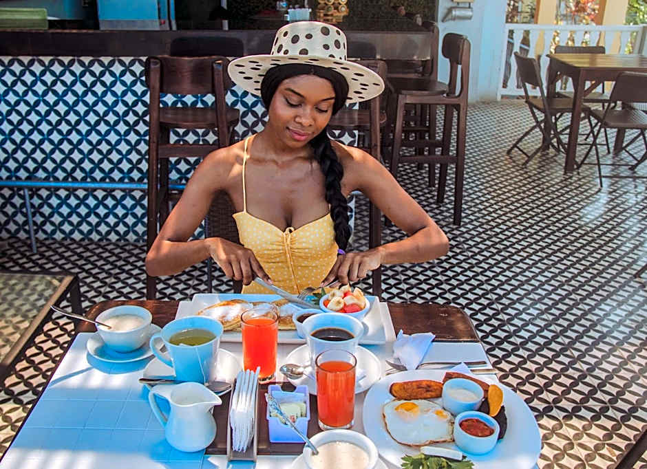 Hotel Casona de La Isla