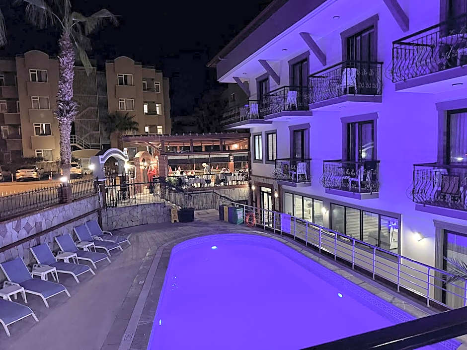 Orange Garden Aparts & Hotel THE NORDIC