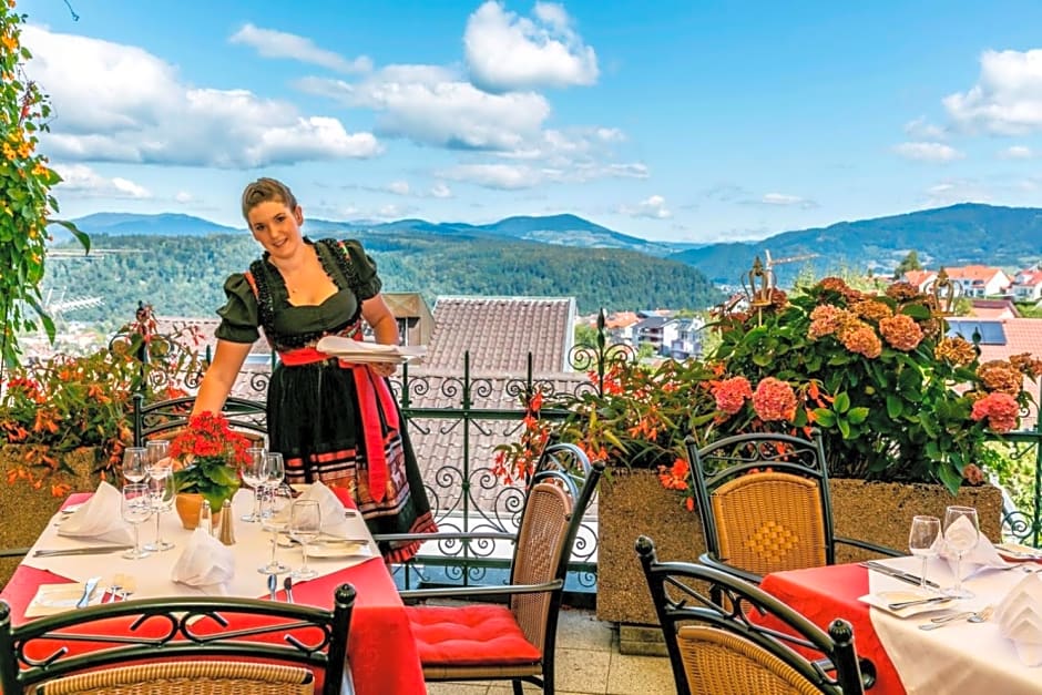 Hotel Restaurant Krone & Wellness - Schopfheim