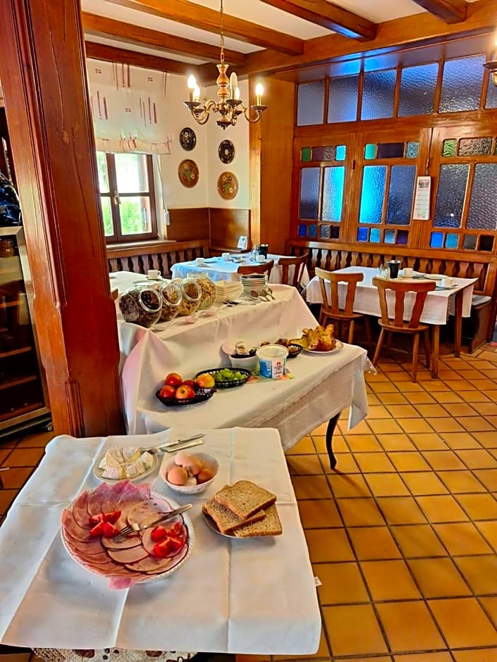 Hôtel à la croix d'or