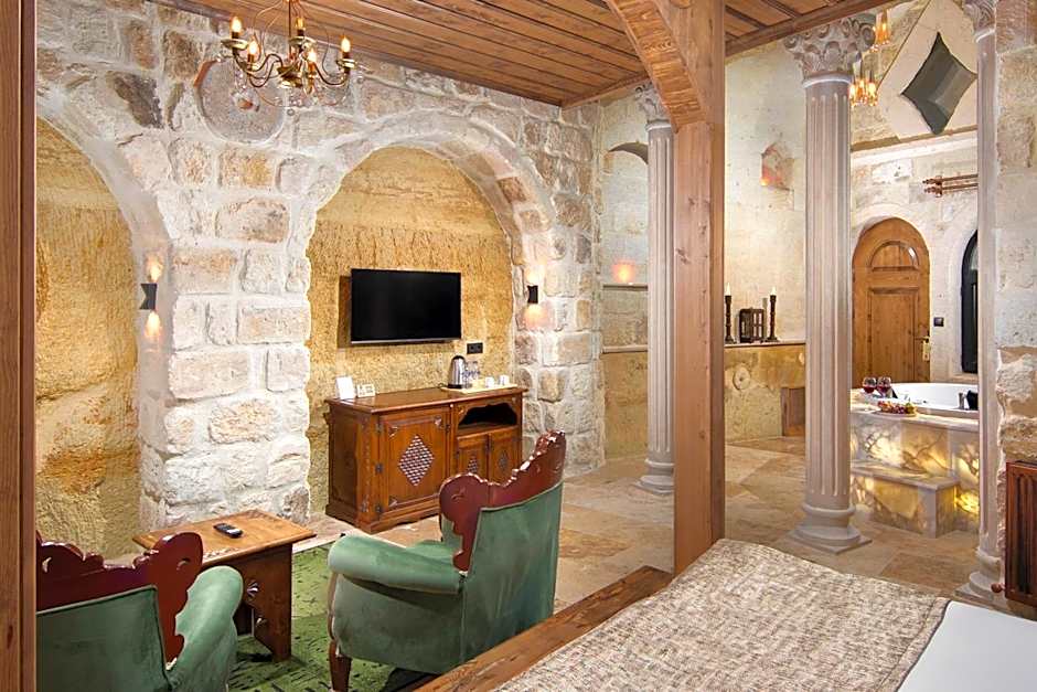 Dionysos Cave Cappadocia Hotel
