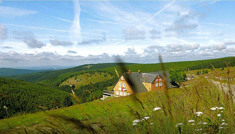 Bouda Klínovka