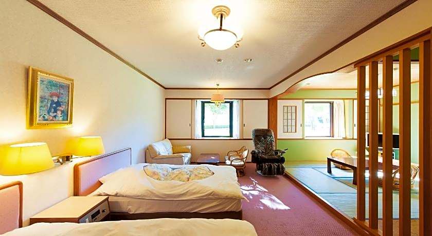Watarase Onsen Hotel Sasayuri