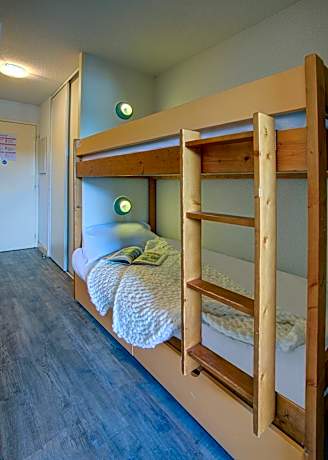 Studio with Sleeping Alcove (4 People)