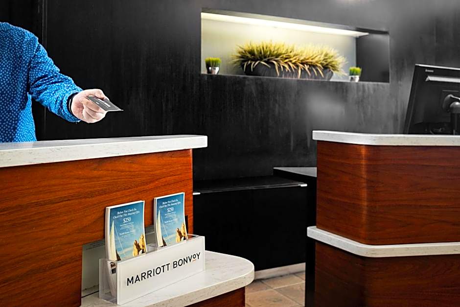 Courtyard by Marriott Houston Medical Center/NRG Park