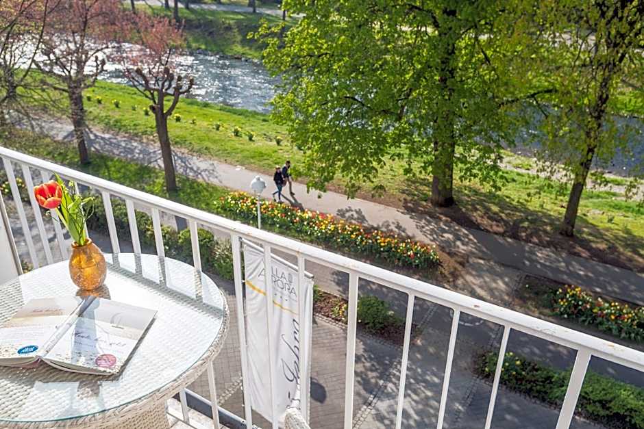 Privat-Hotel Villa Aurora