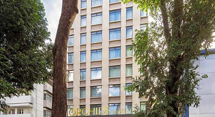 Orchids Saigon Hotel