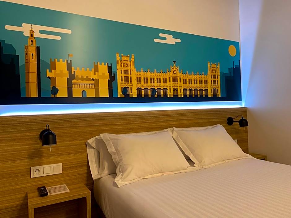 Original Domino House