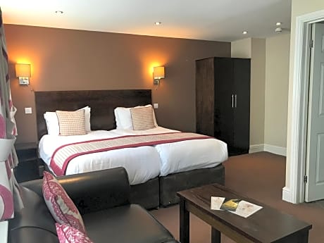 Superior Double Bed