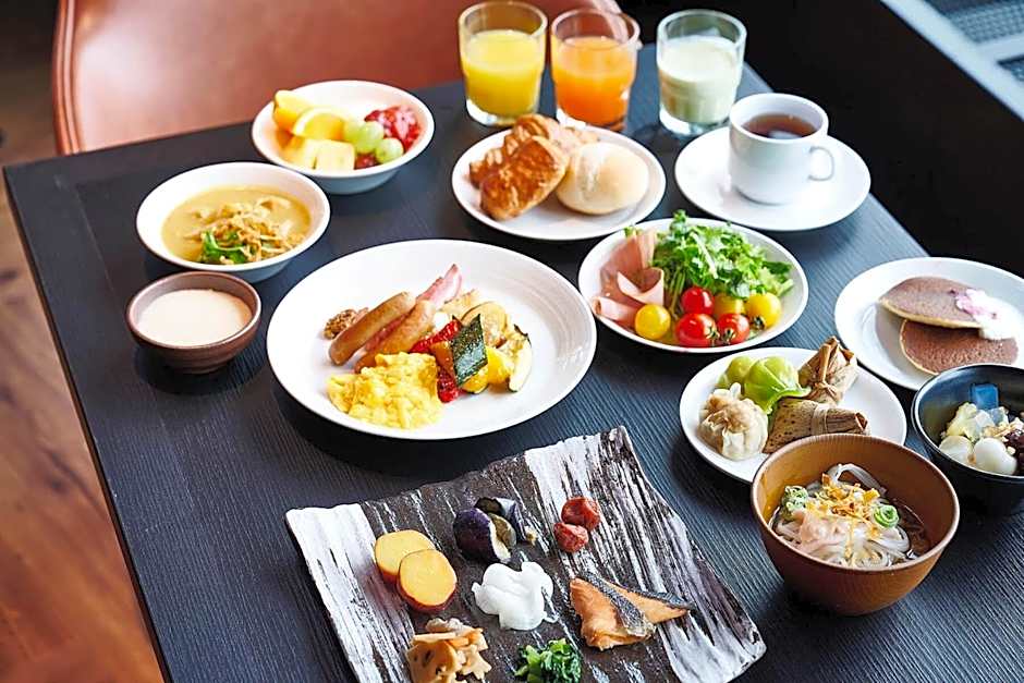 Hotel Metropolitan Tokyo Haneda