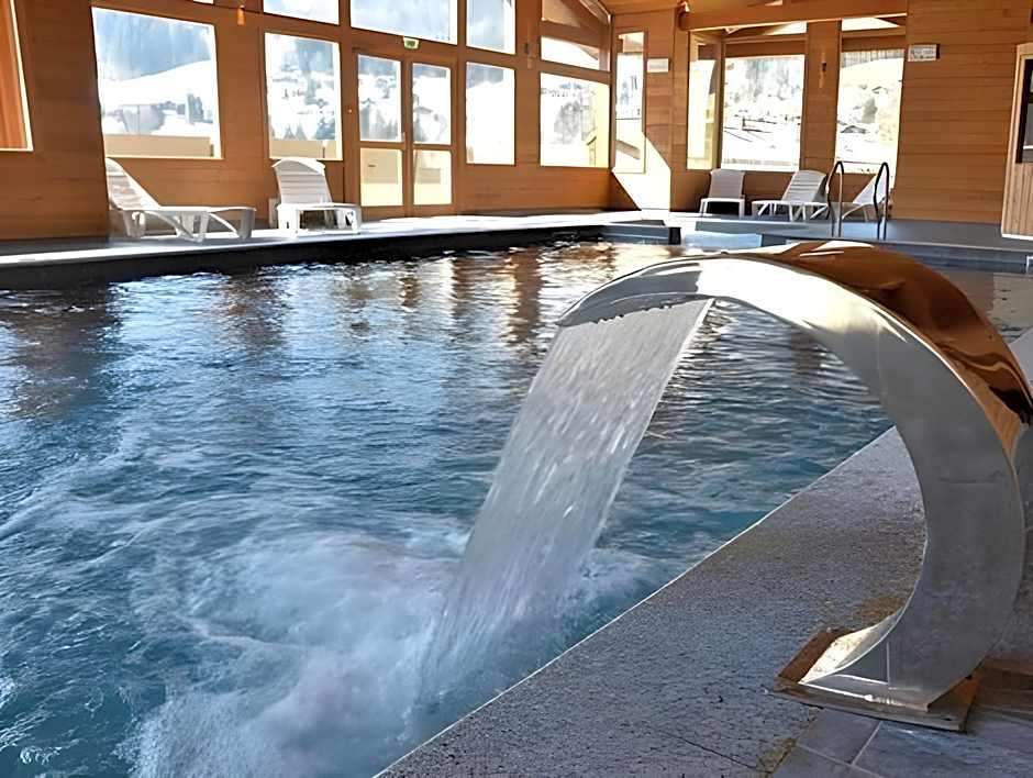 Residence - Les Grandes Alpes