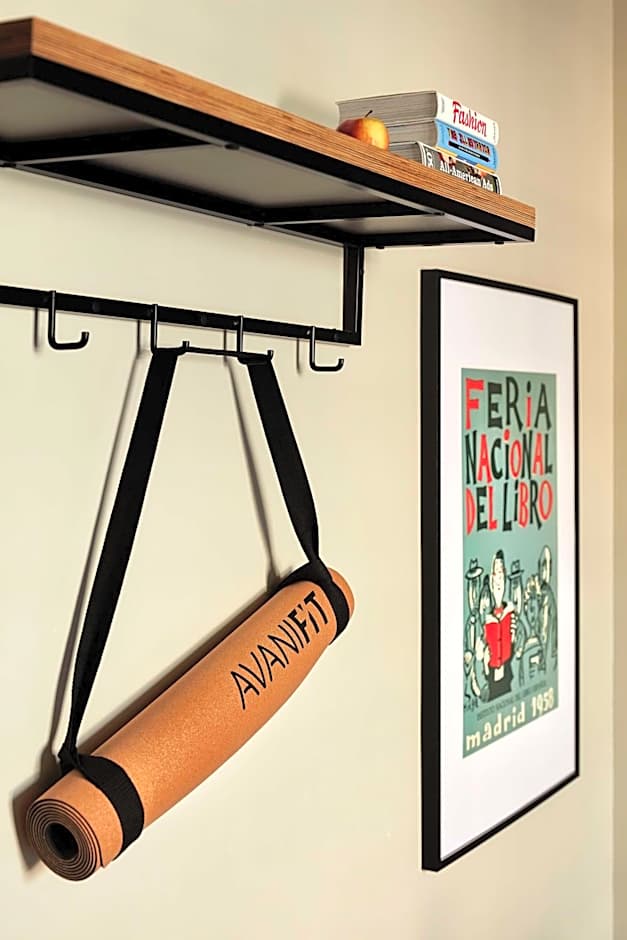 Avani Alonso Martinez Madrid Hotel