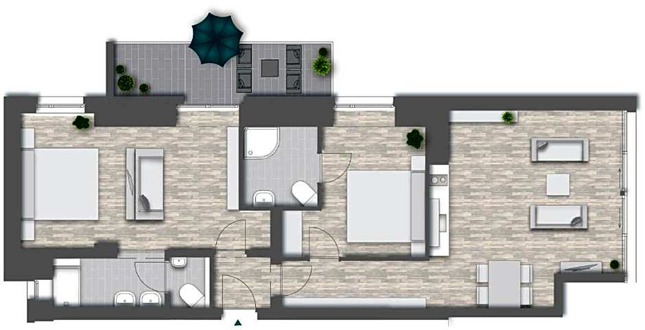 Boutiquehotel Wörthersee - Serviced Apartments