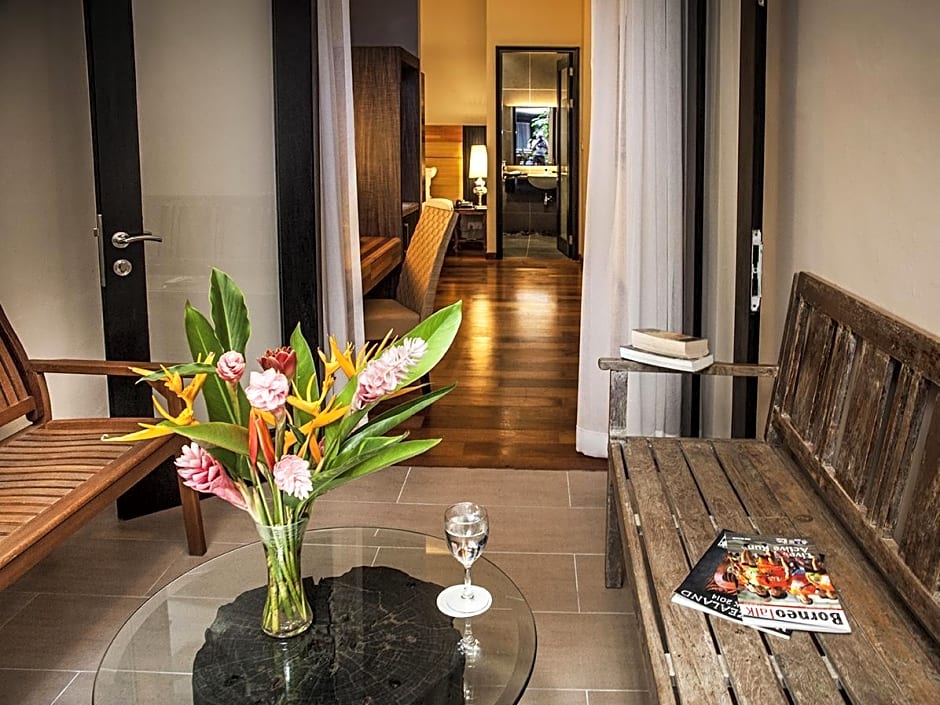 The Ranee Boutique Suites