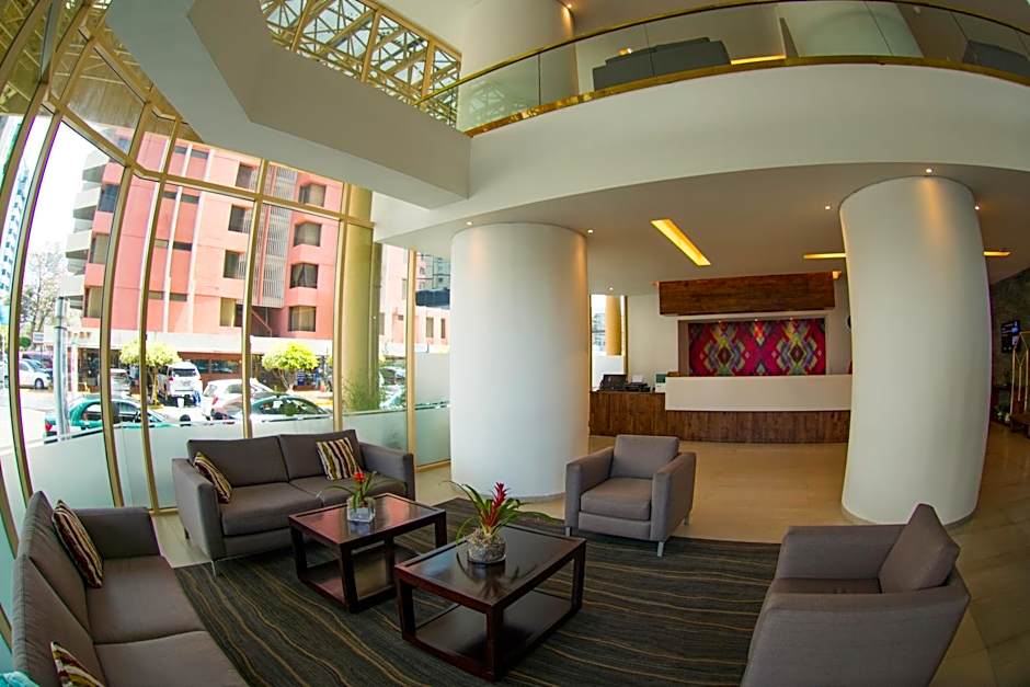 Clarion Suites Hotel Guatemala City
