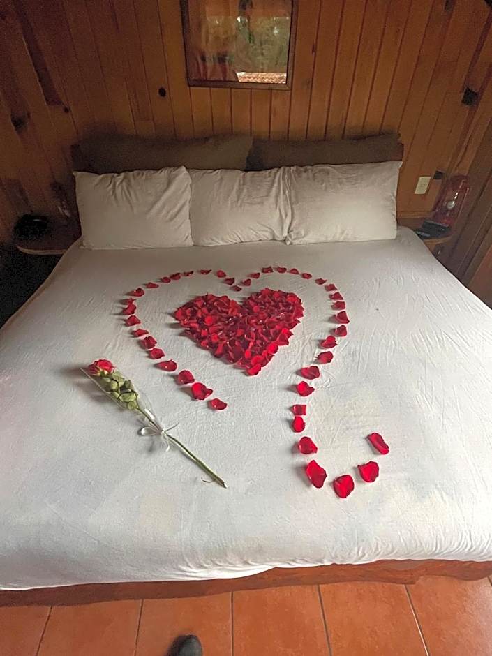 Cabañas El Estribo Hotel