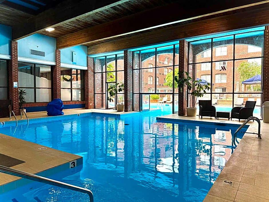 Providence Marriott Downtown