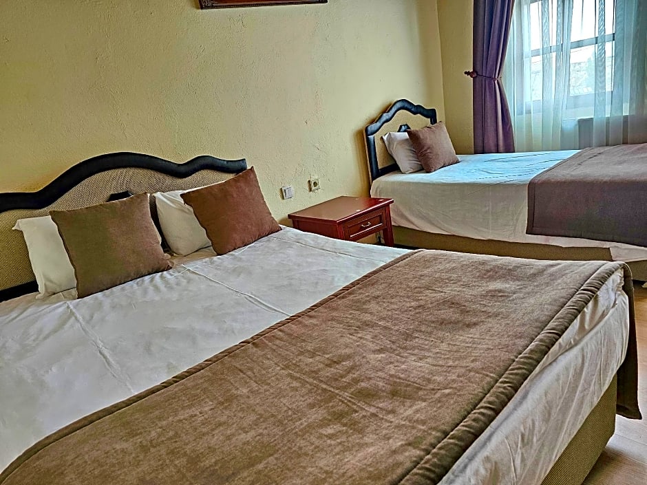 Muskara Suite Cave Hotel