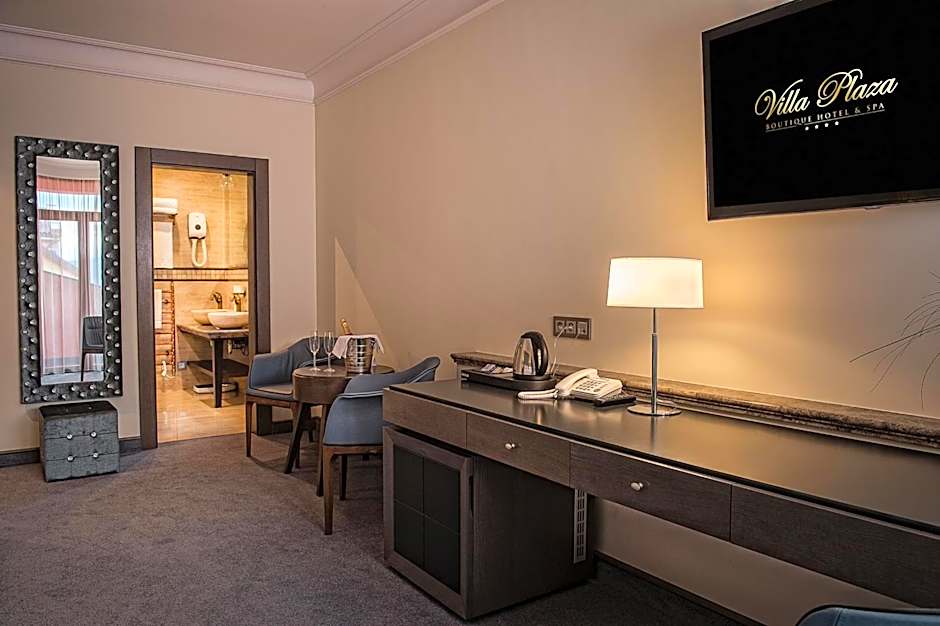 Villa Plaza Boutique Hotel & Spa