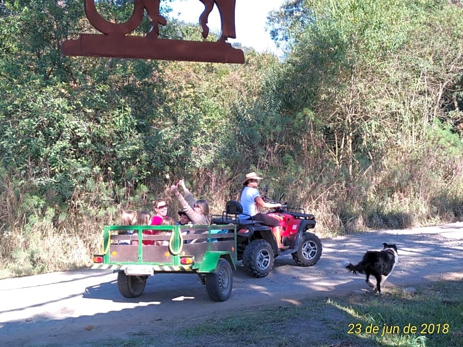 Pousada Recanto dos P¿neis Rio Rufino Urubici