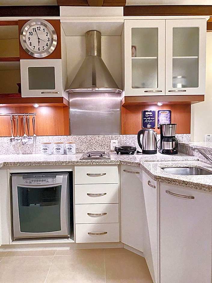 Fantástico Studio Royal Laje de Pedra MV (3022)