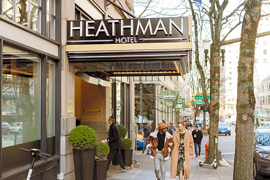 Heathman Hotel