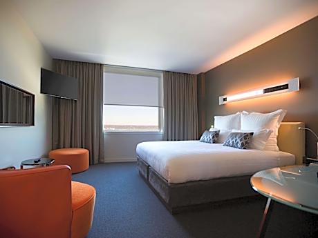 Executive Suite, 1 King Size Bed, Spa