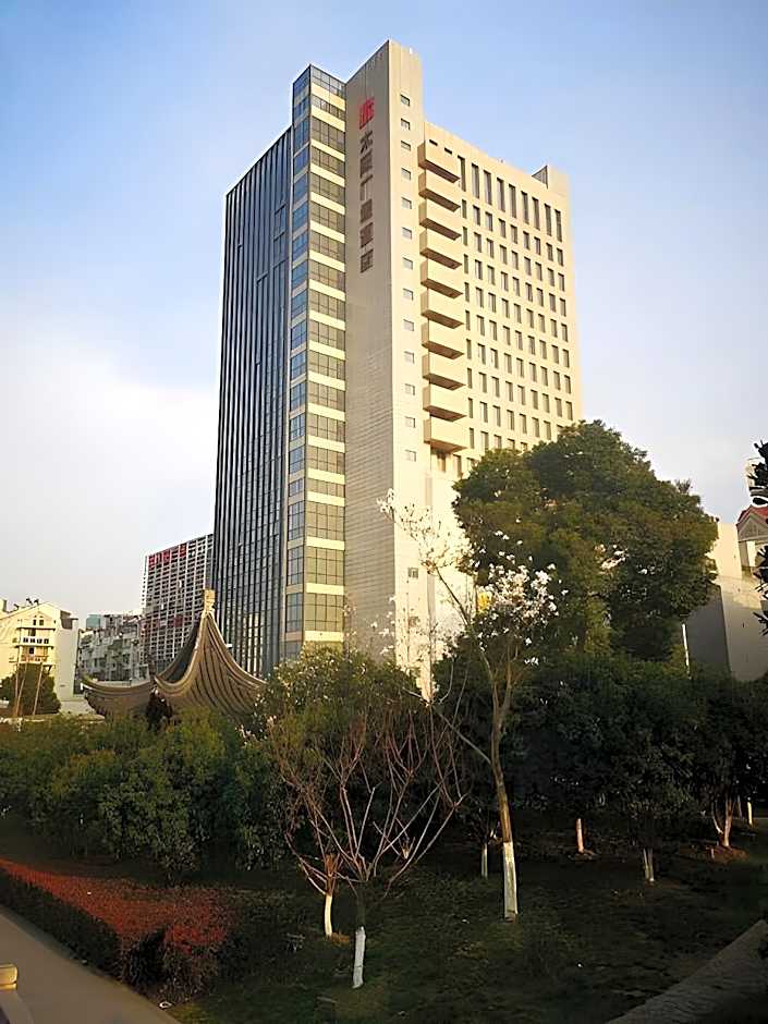 Suzhou Sun Plaza Hotel