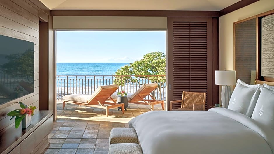 Four Seasons Resort Hualalai at Historic Ka upulehu