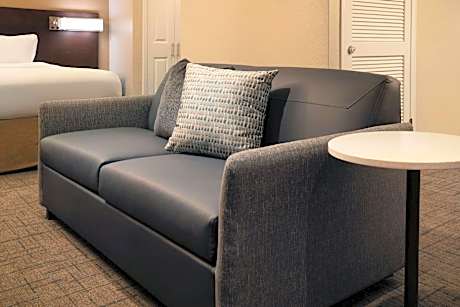 King Studio with Sofa Bed - Hearing Accessible