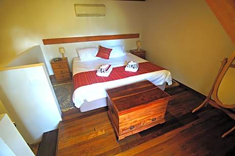 Three Bedroom Spa Cottage