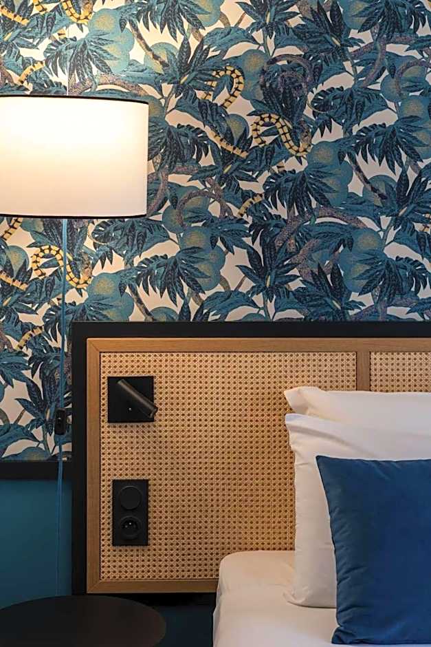Hotel Mercure Paris Boulogne Pont de Saint Cloud