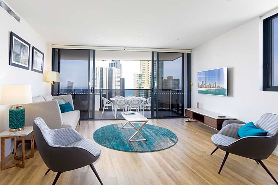 Ruby Gold Coast by CLLIX